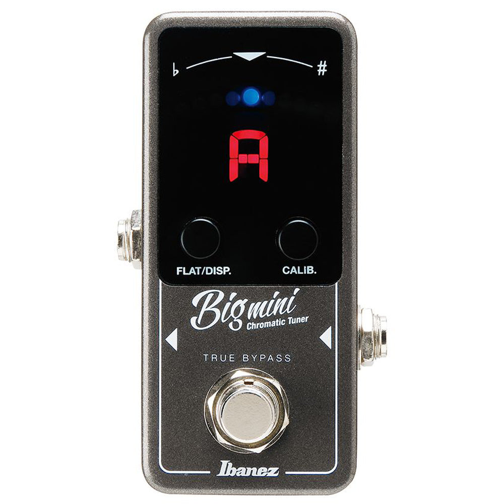 Ibanez Big Mini Tuner Pedal