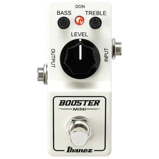 Ibanez Booster Mini pedal