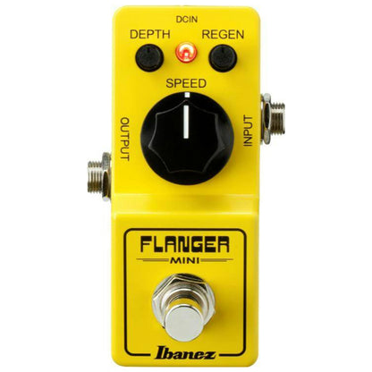 Ibanez Flanger Mini pedal