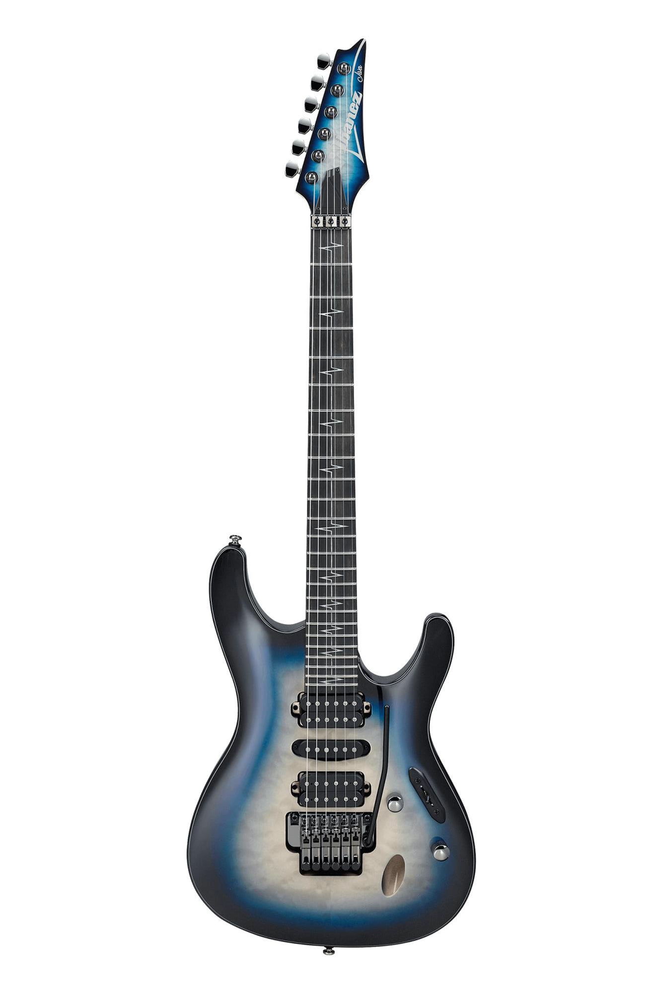  Nita Strauss Signature guitar in blue