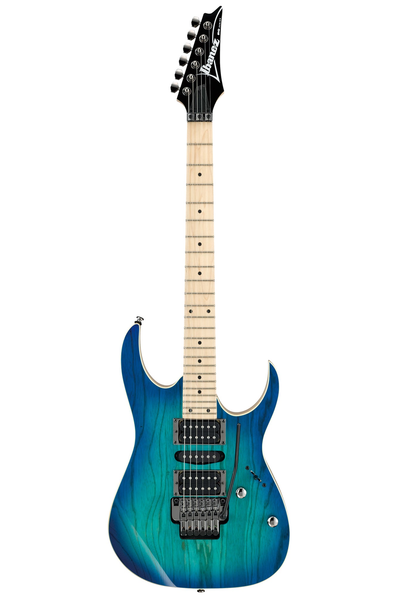 Ibanez RG370AHMZ - Blue Moon Burst Electric Guitar