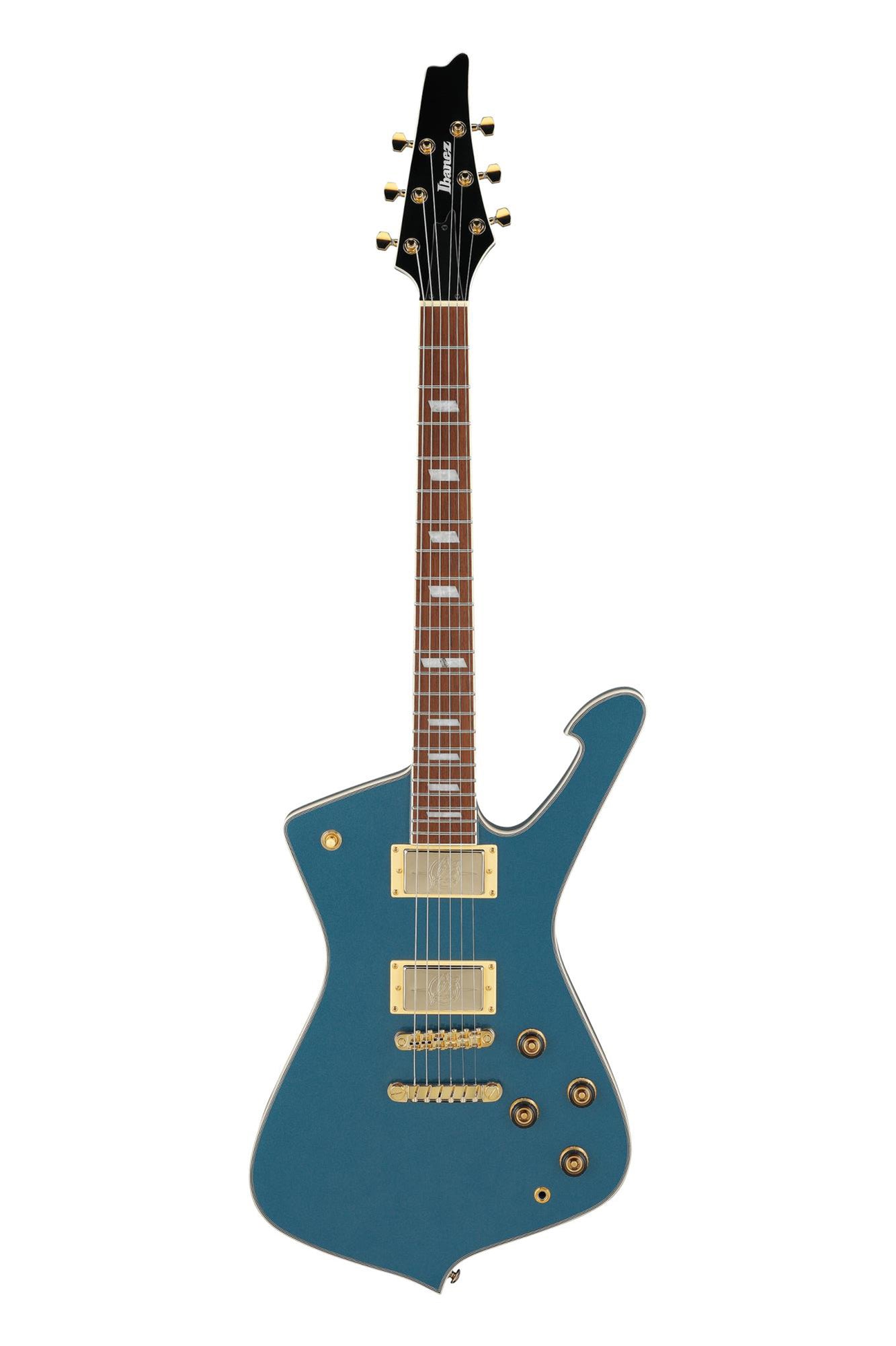 New Ice Blue Ice Man Ibanez Guitar