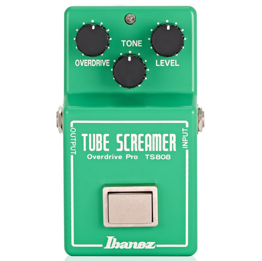 Ibanez TS808 Tube Screamer Overdrive pedal