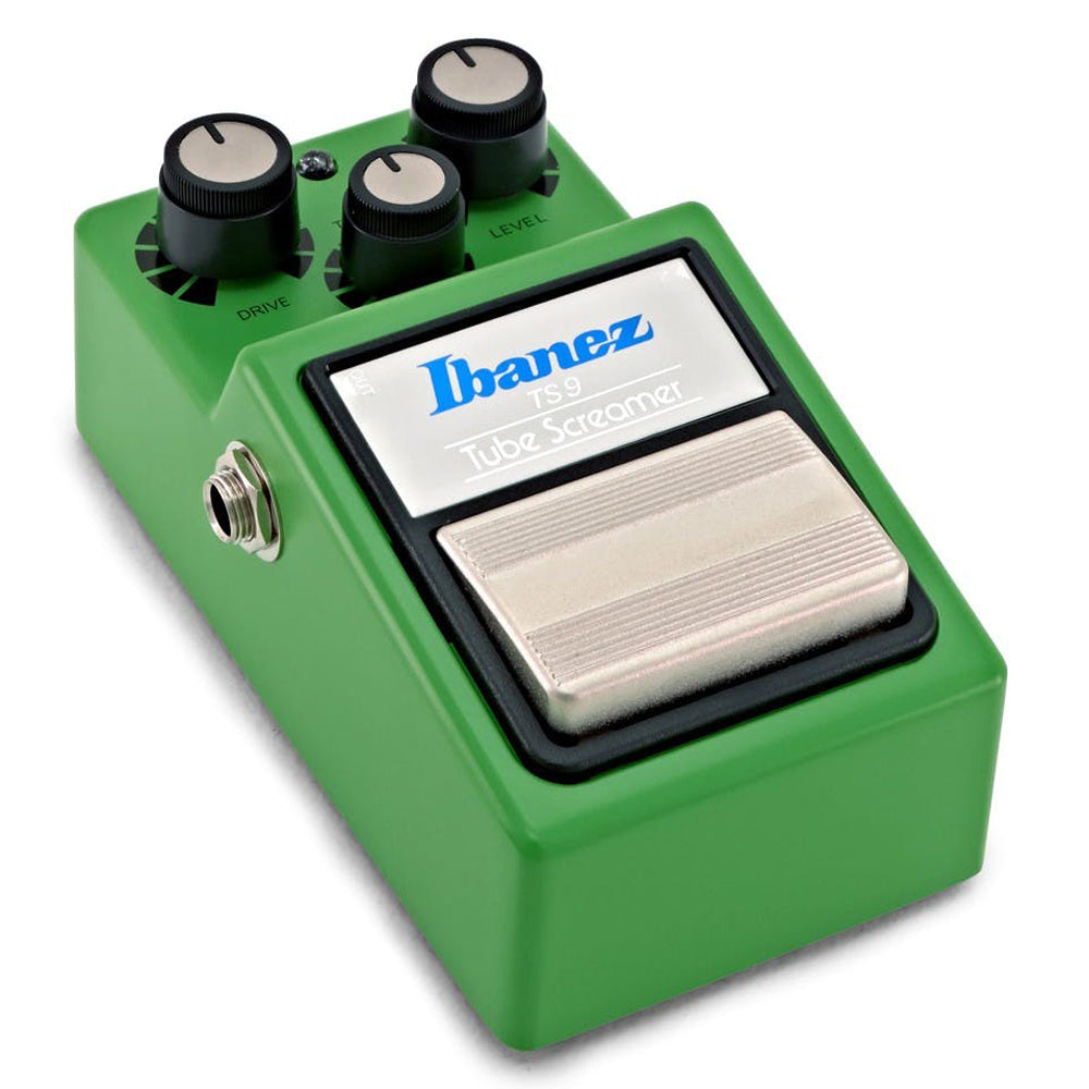 Ibanez TS9 Tube Screamer Overdrive pedal