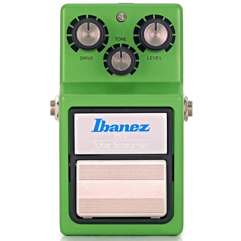 Ibanez TS9 Tube Screamer Overdrive pedal