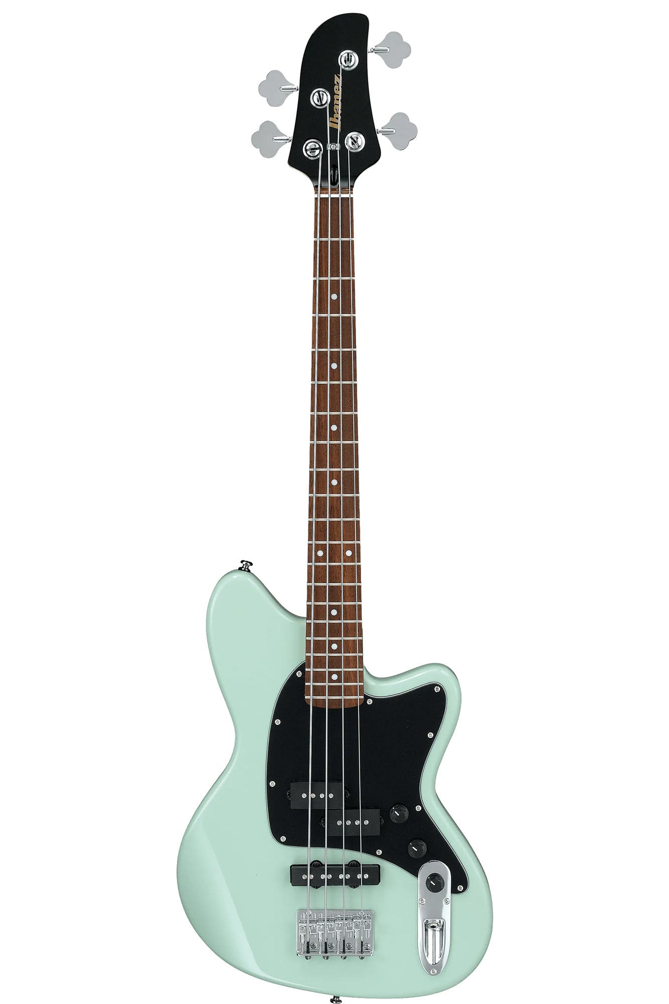 Ibanez Talman TMB30 - Mint Green Bass Guitar 