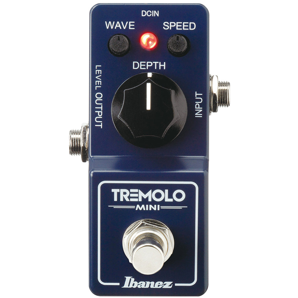 Ibanez Tremolo Mini Effect Pedal