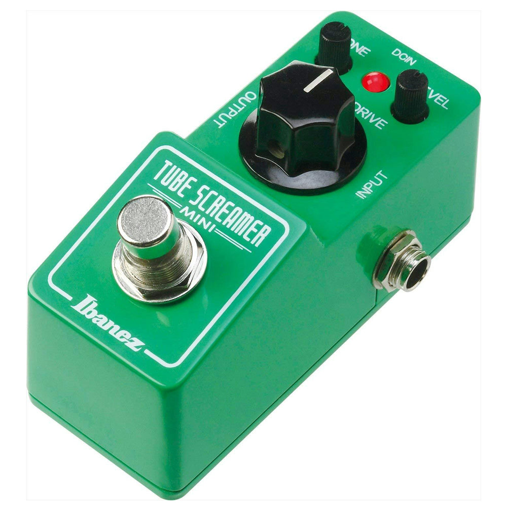 Ibanez Tube Screamer Mini Overdrive pedal