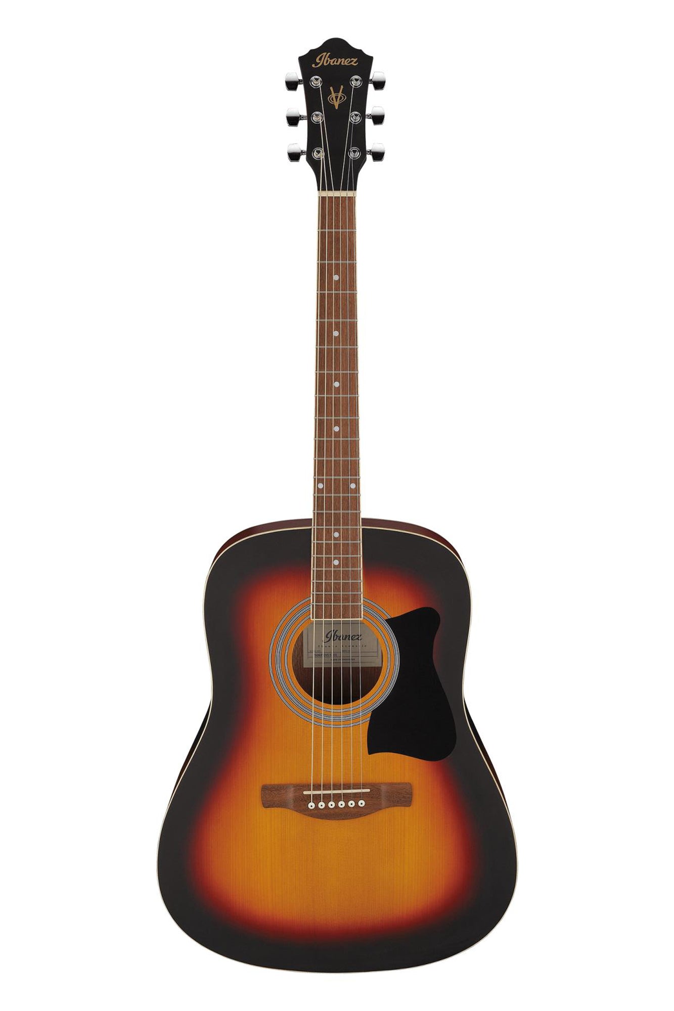 Ibanez V50 NJP Acoustic Guitar Sunburst