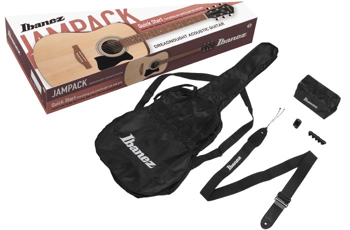 Guitar Starter Pack by Ibanez