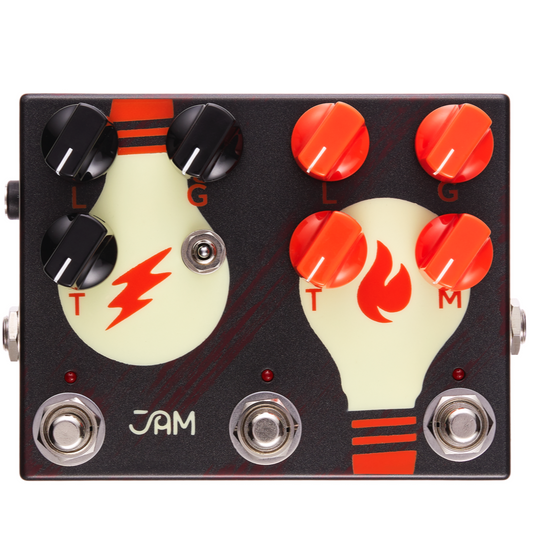 Jam Pedals Doubledreamer Dual Overdrive