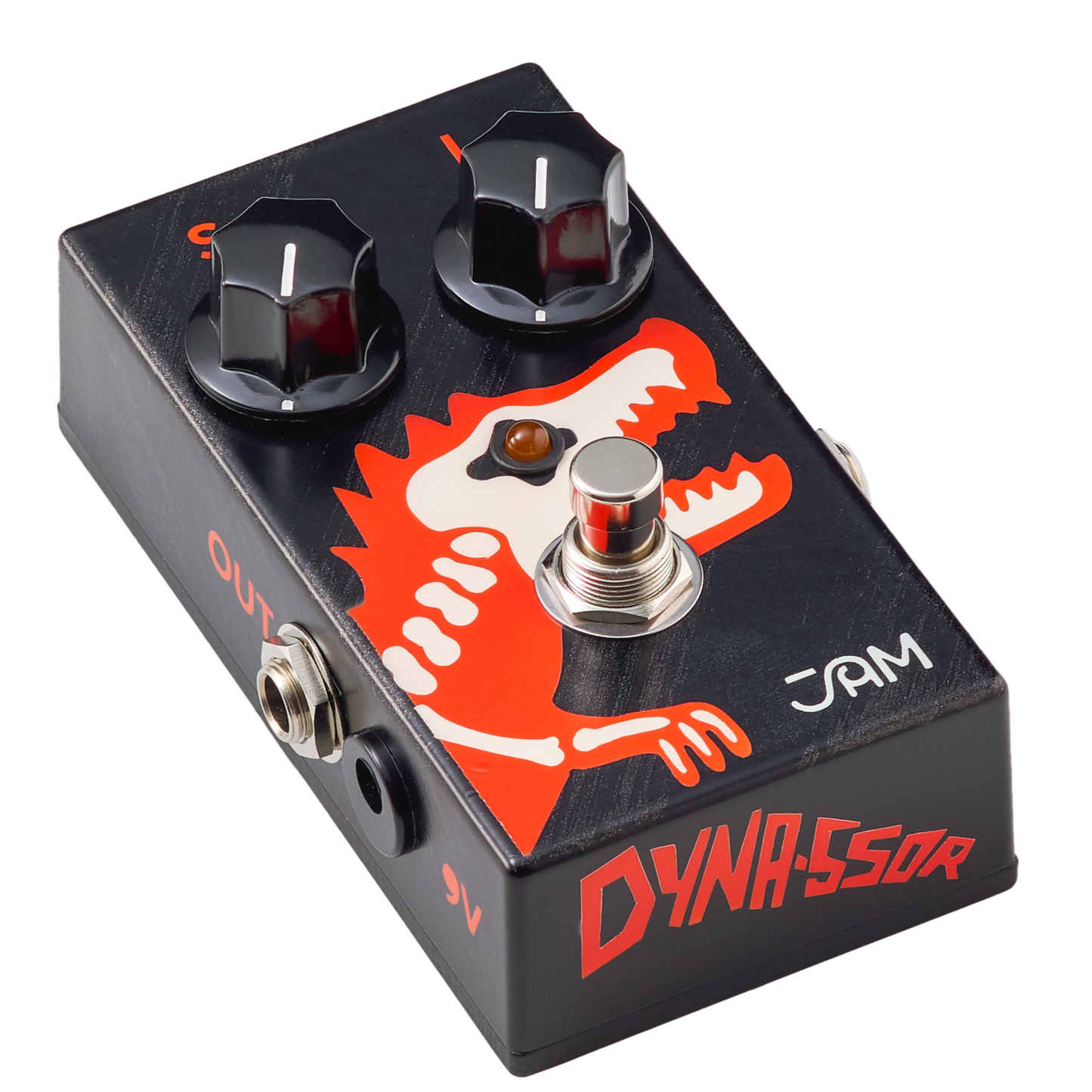 Jam Pedals Dynassor Bass Compressor pedal