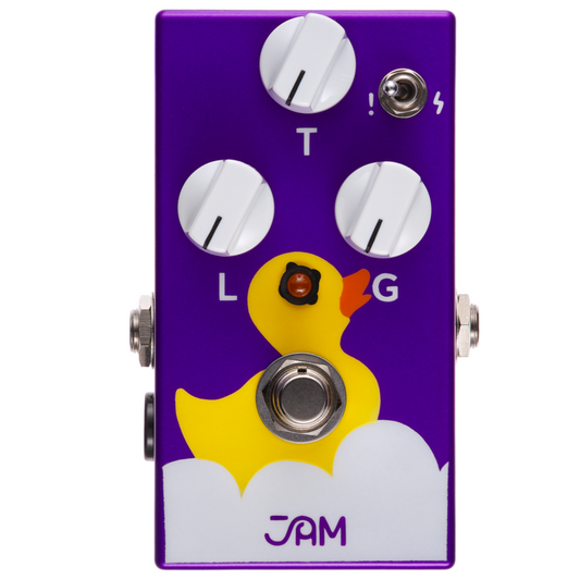 Jam Pedals Eureka Fuzz