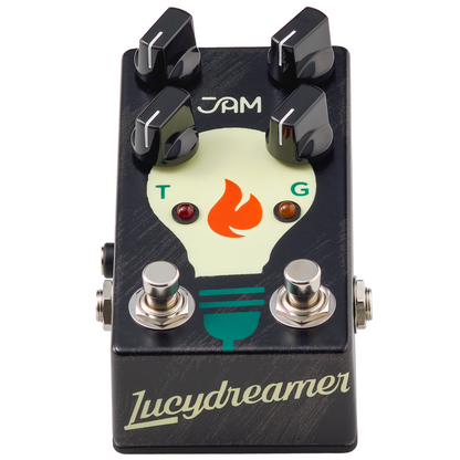 Jam Pedals Lucydreamer Bass Overdrive