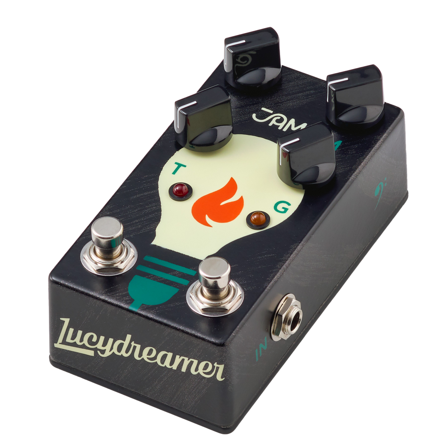 Jam Pedals Lucydreamer Bass Overdrive