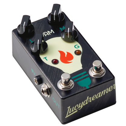 Jam Pedals Lucydreamer Bass Overdrive