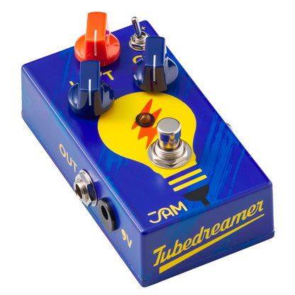 Jam Pedals Tubedreamer Overdrive effect pedal