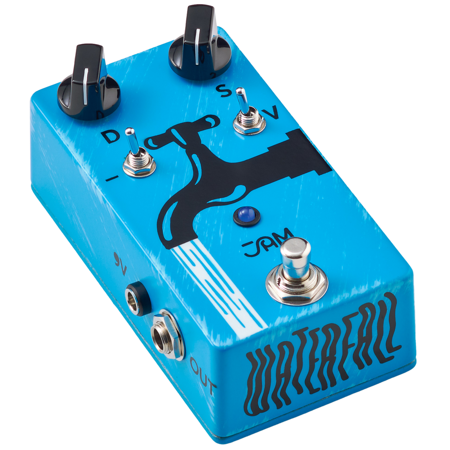 Jam Pedals Waterfall Chorus & Vibrato