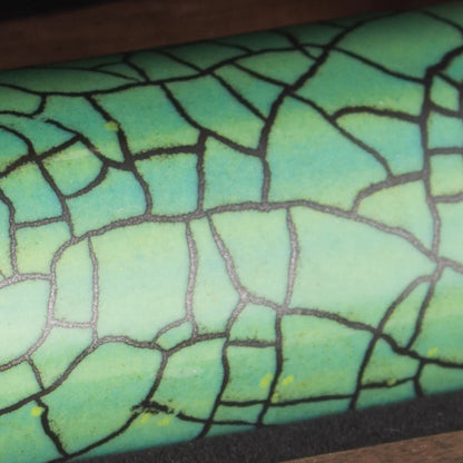 Star Singer Artisan Series - Jade Warrior Guitar Slide