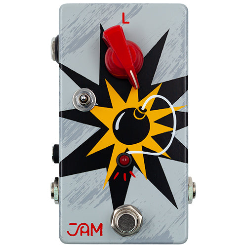 Jam Pedals Boomster Mk 2 Boost effect pedal