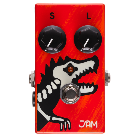 Jam Pedals Dynassor Compressor effect pedal