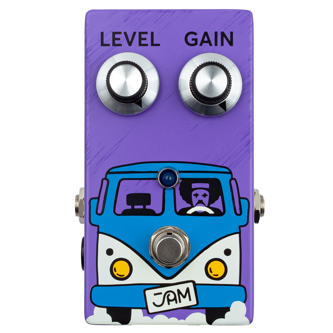 Jam Pedals Fuzz Phrase Si effect pedal