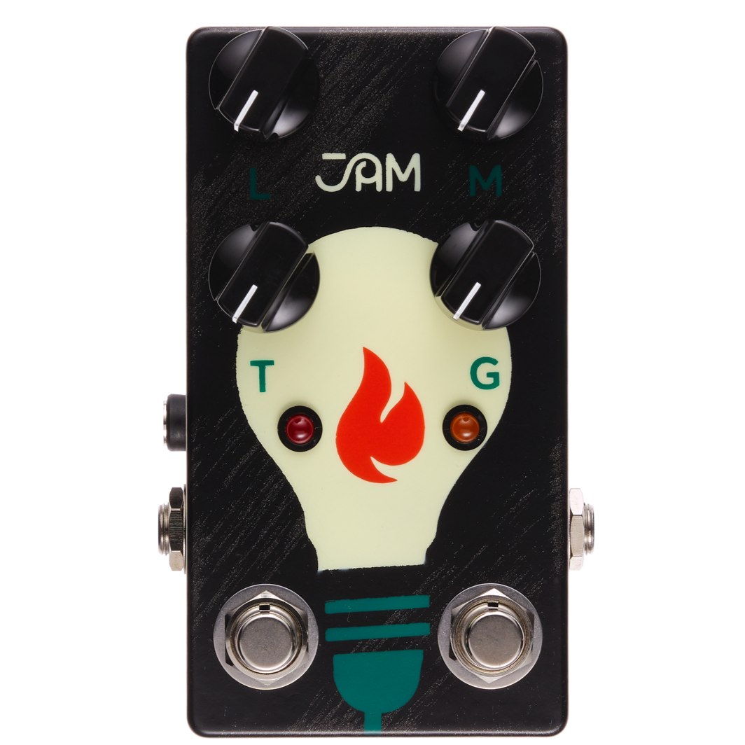 Jam Pedals Lucydreamer Bass Overdrive effect pedal