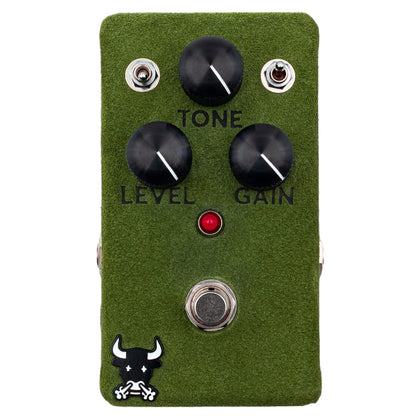 Jam Pedals Octaurus Limited Edition OctaFuzz effect pedal