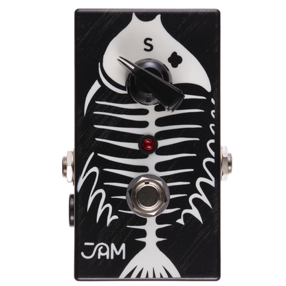 Jam Pedals Ripple Bass Phaser effect pedal