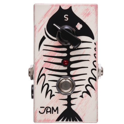 Jam Pedals Ripple Phaser effect pedal