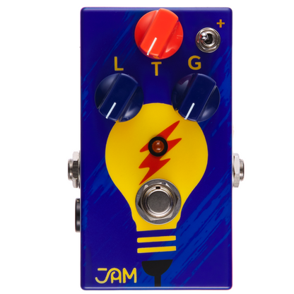 Jam Pedals Tubedreamer Overdrive effect pedal