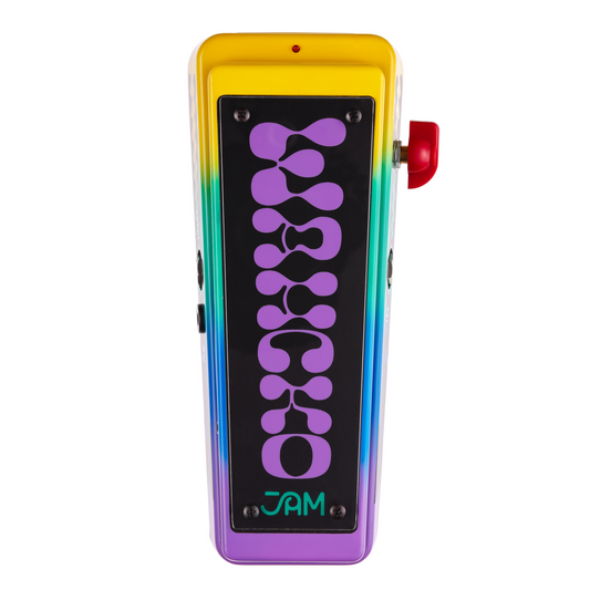 Jam Pedals Wahcko Wah effect pedal