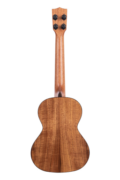 Kala Gloss Solid Cedar Top Acacia Tenor Ukulele - back