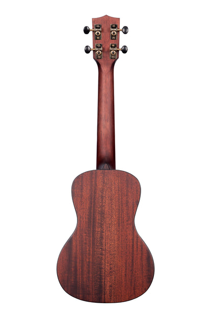 Kala All Solid Satin Mahogany Concert Ukulele