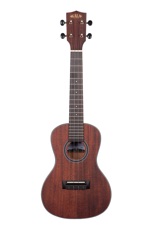 Kala All Solid Satin Mahogany Concert Ukulele