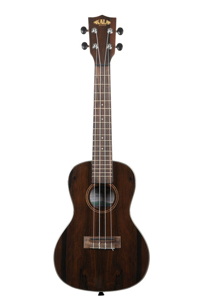 Kala Ziricote Gloss Concert Ukulele