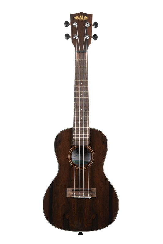 Kala Ziricote Gloss Concert Ukulele