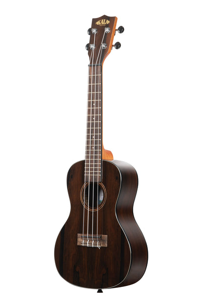 Kala Ziricote Gloss Concert Ukulele
