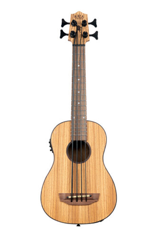 Kala U-Bass Zebrawood