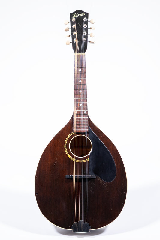 1930s Levin Model 400 Mandolin