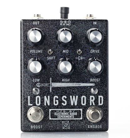 Electronic Audio Experiments Longsword
