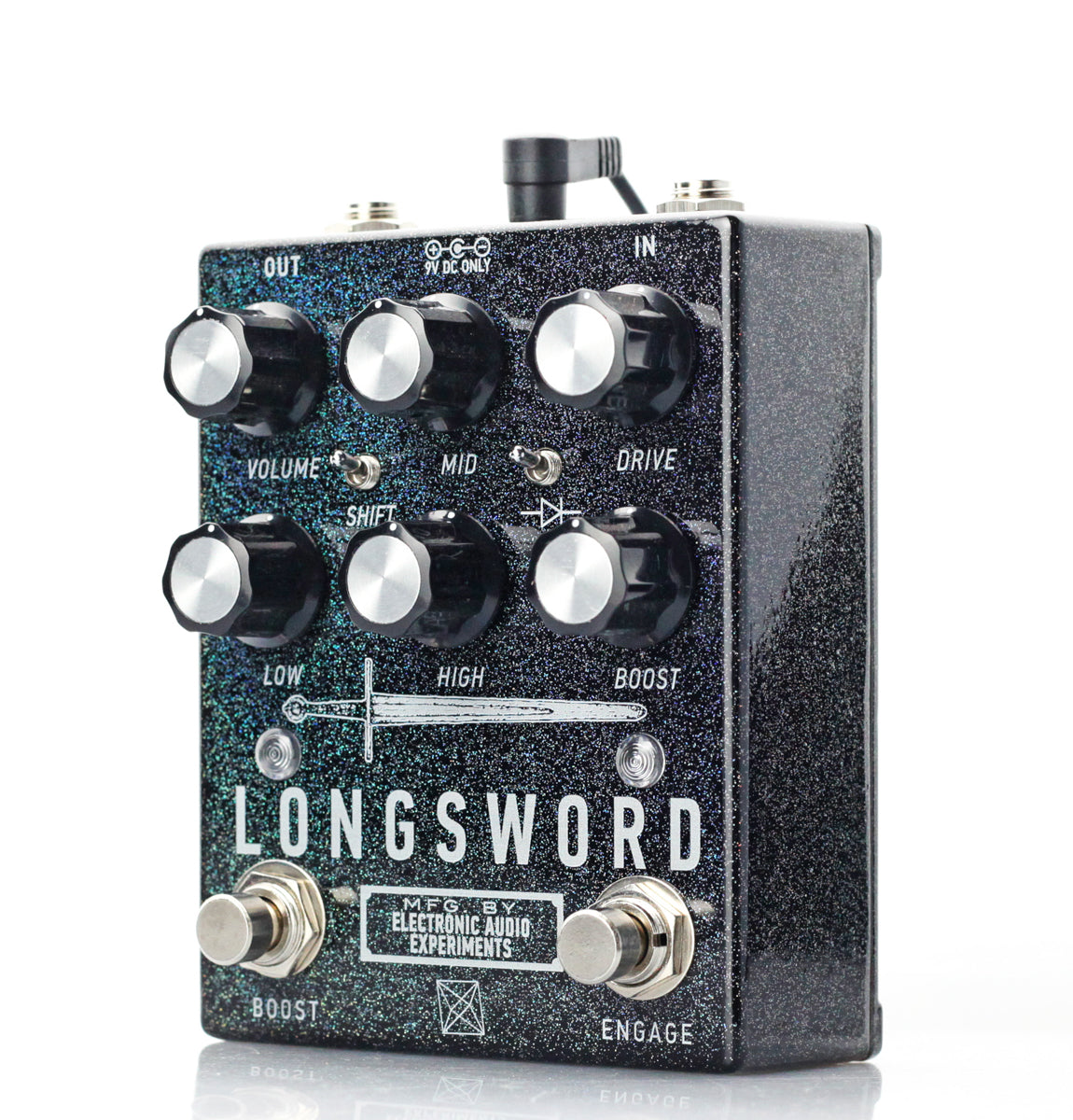 Electronic Audio Experiments Longsword