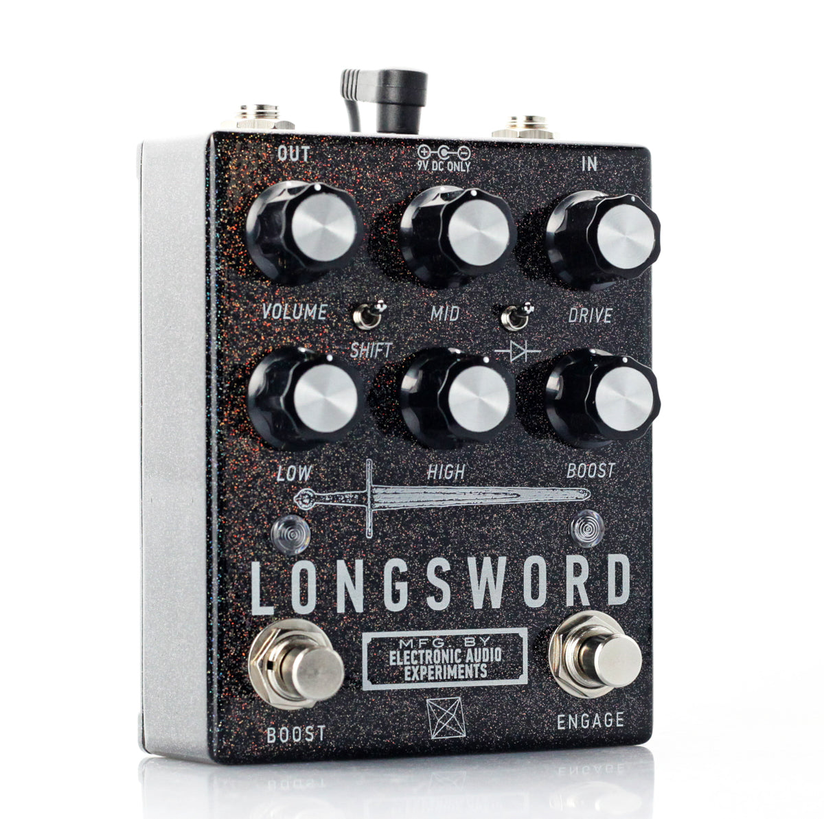 Electronic Audio Experiments Longsword