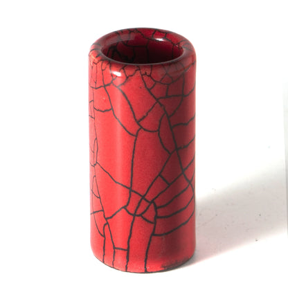 Star Singer Artisan Series - Scarlet Red Guitar Slide