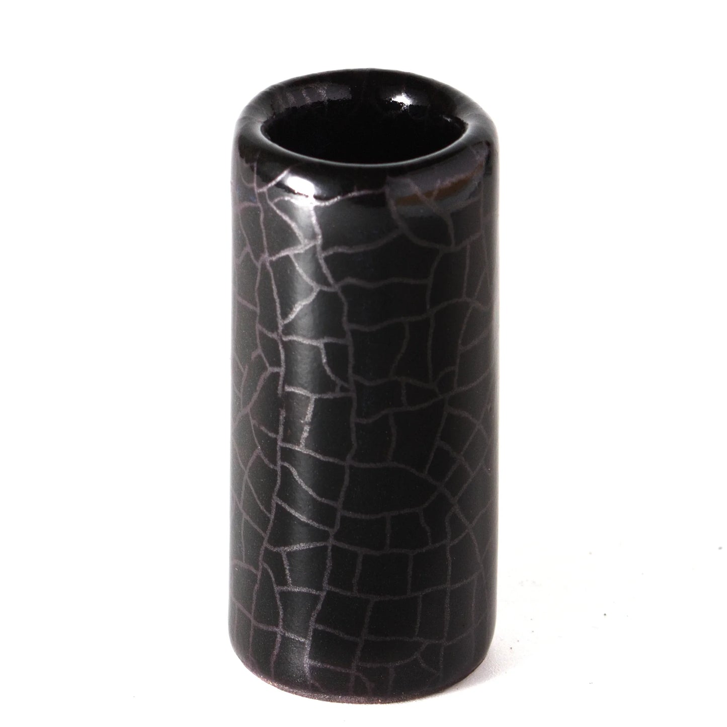 Star Singer Artisan Series - Shadow Black Guitar Slide