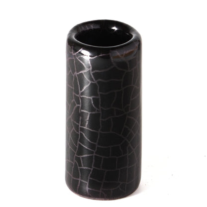 Star Singer Artisan Series - Shadow Black Guitar Slide