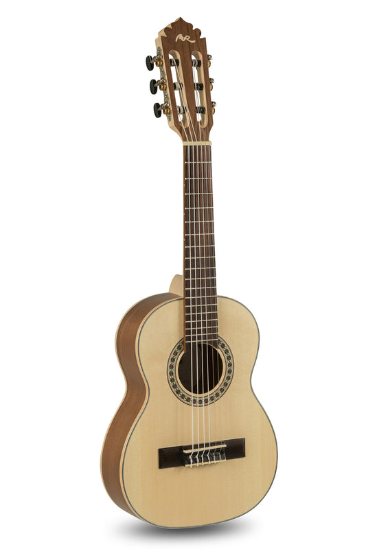 1/4 size Manuel Rodríguez classical guitar