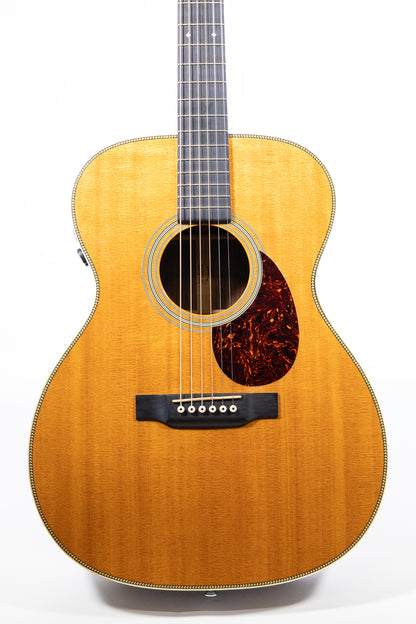 2013 Martin OM-28E Retro