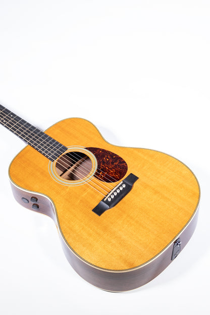 2013 Martin OM-28E Retro