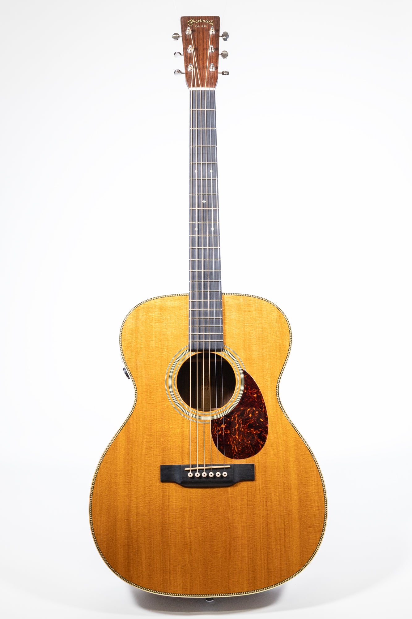 2013 Martin OM-28E Retro